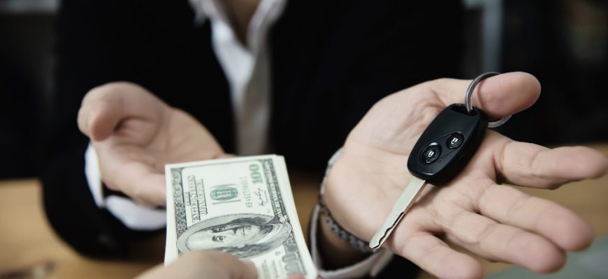 Расписка о получении денежных средств за машину: образец и правила ...